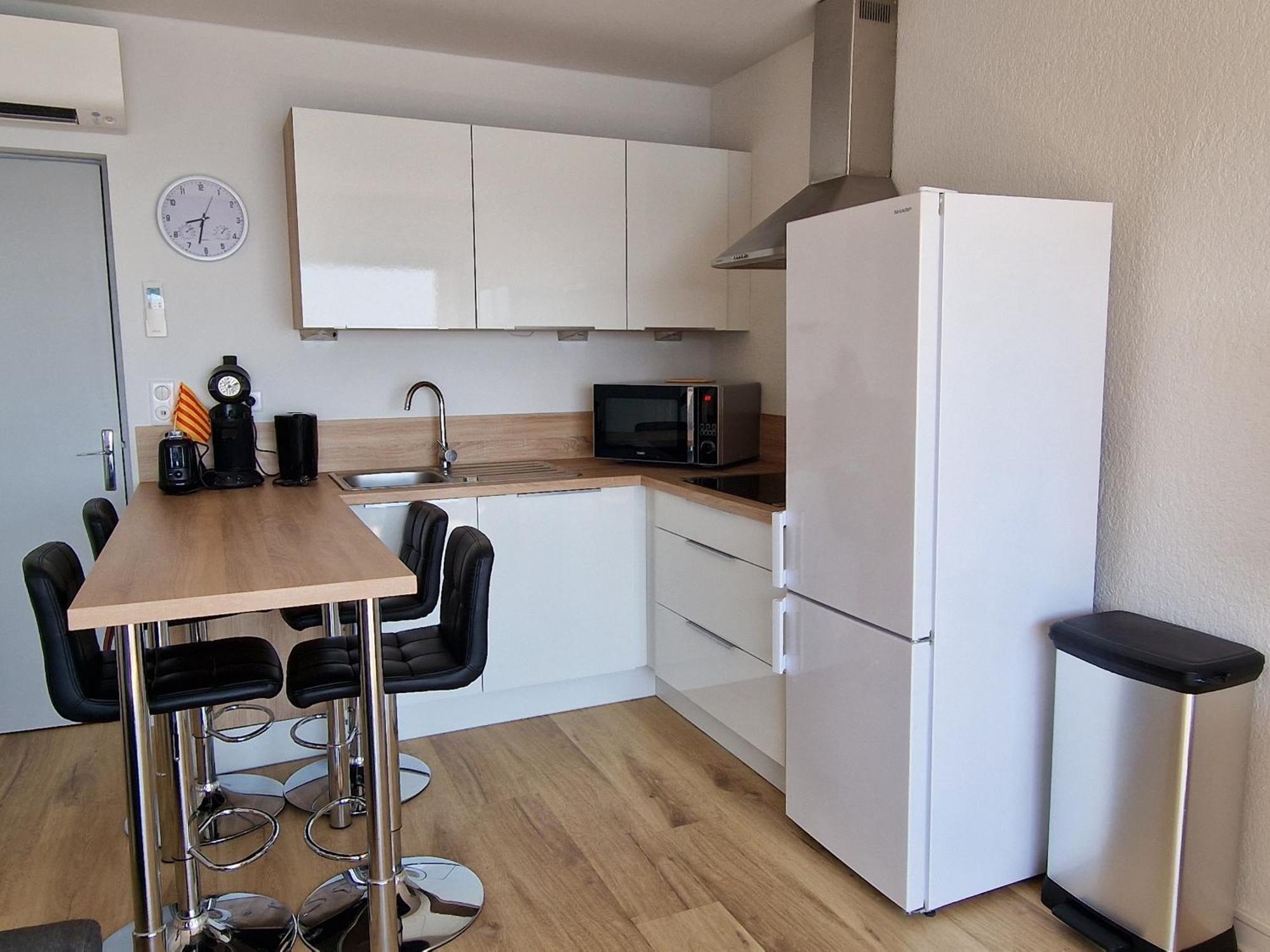 Appartement T3 A Banyuls, Climatise, Proche Plage - Fr-1-309-281 Exterior photo